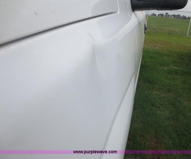 image for item D6000 2007 Chevrolet Silverado 1500 Ext. Cab pickup truck