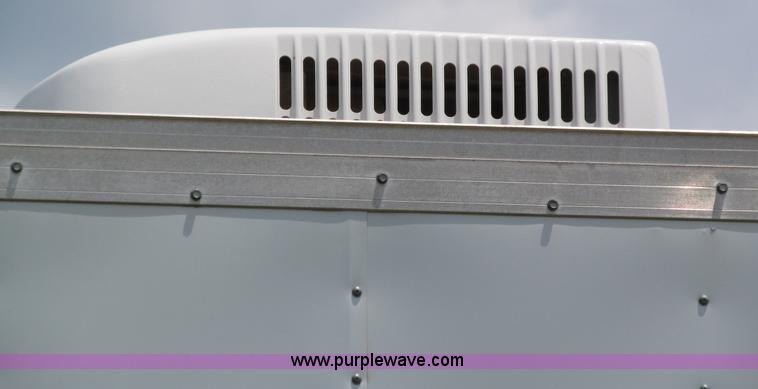 image for item D7434 2000 Pace American ConQuest tandem axle vending trailer