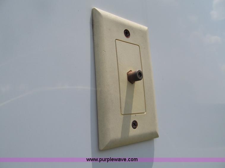 image for item D7434 2000 Pace American ConQuest tandem axle vending trailer