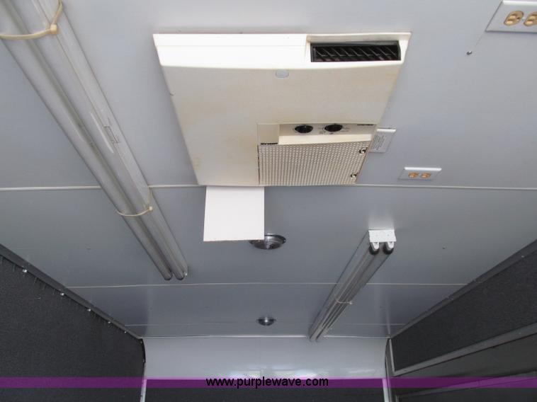 image for item D7434 2000 Pace American ConQuest tandem axle vending trailer