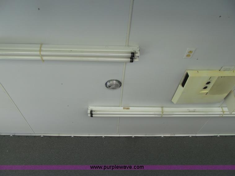 image for item D7434 2000 Pace American ConQuest tandem axle vending trailer