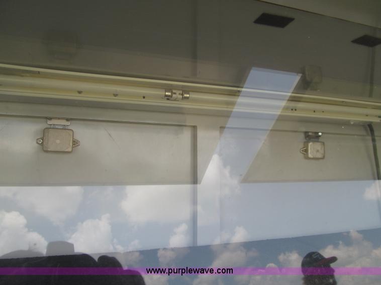 image for item D7434 2000 Pace American ConQuest tandem axle vending trailer