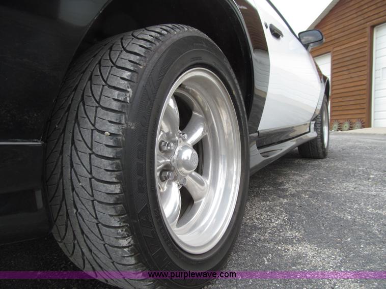 image for item D7436 1986 Chevrolet Camaro