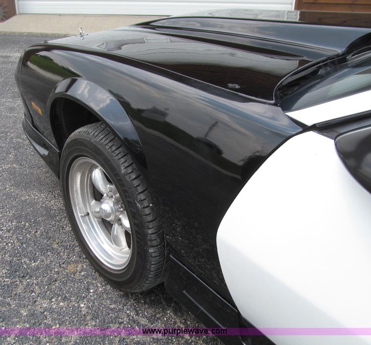 image for item D7436 1986 Chevrolet Camaro