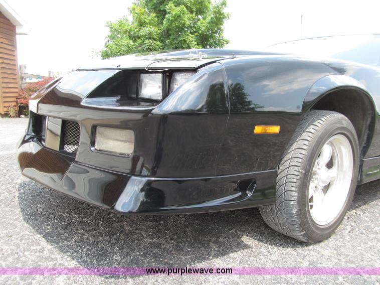 image for item D7436 1986 Chevrolet Camaro