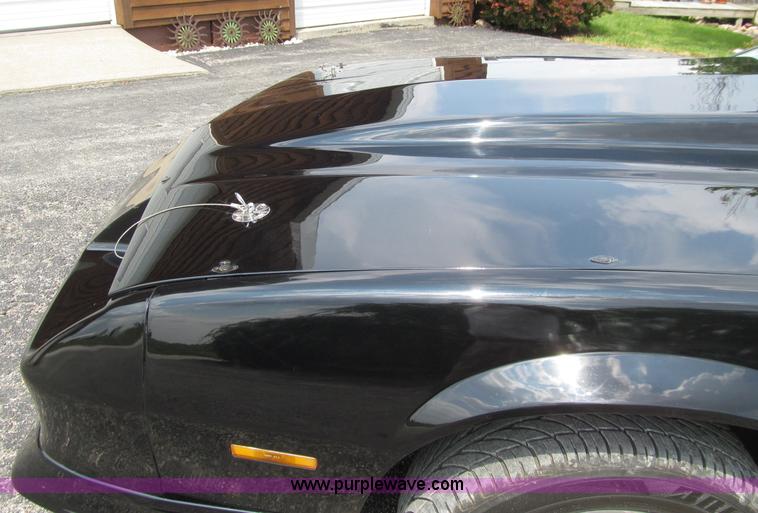 image for item D7436 1986 Chevrolet Camaro