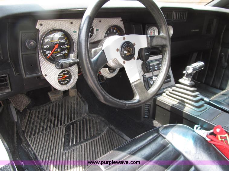 image for item D7436 1986 Chevrolet Camaro