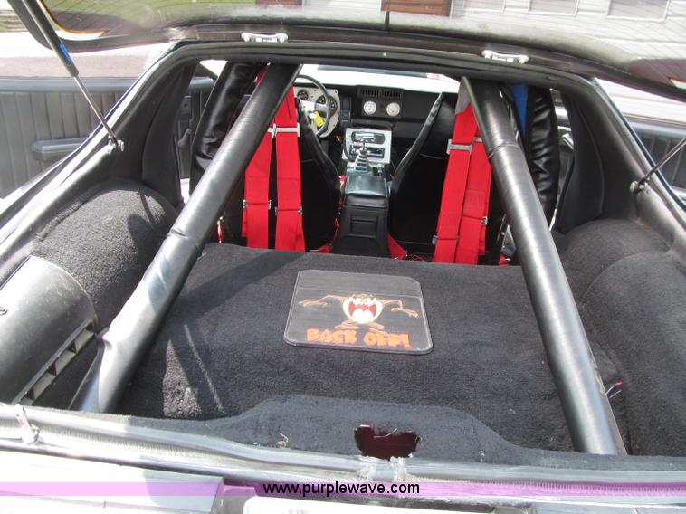 image for item D7436 1986 Chevrolet Camaro