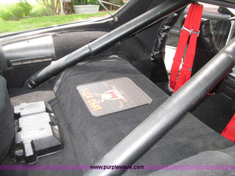 image for item D7436 1986 Chevrolet Camaro