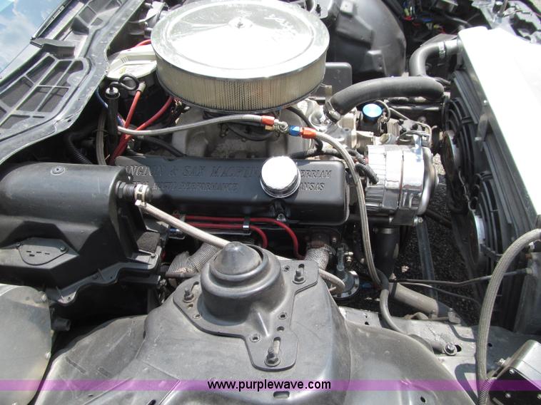 image for item D7436 1986 Chevrolet Camaro