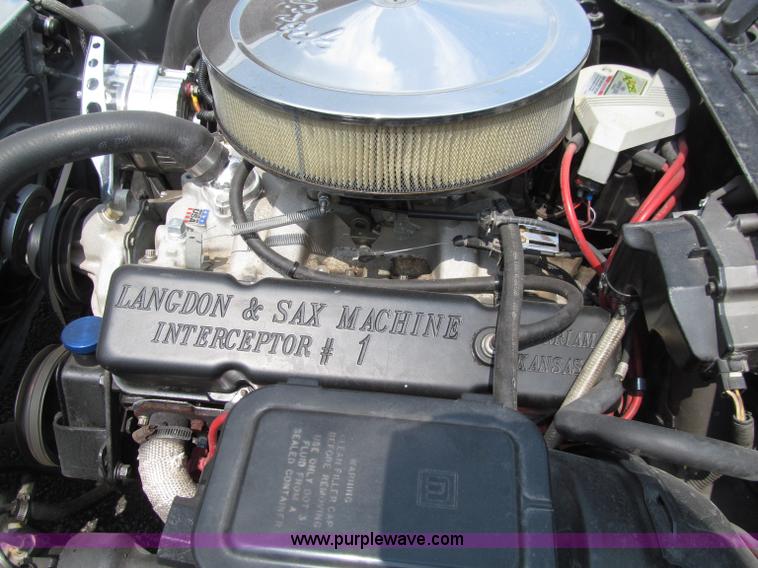 image for item D7436 1986 Chevrolet Camaro