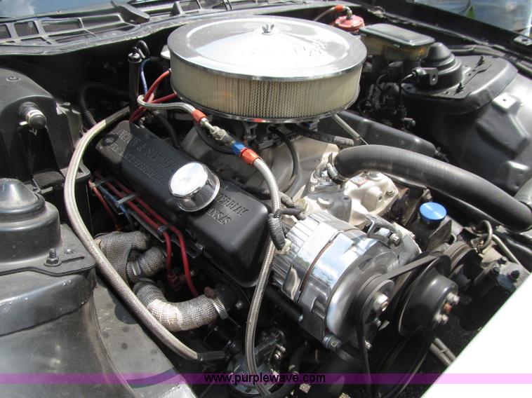 image for item D7436 1986 Chevrolet Camaro