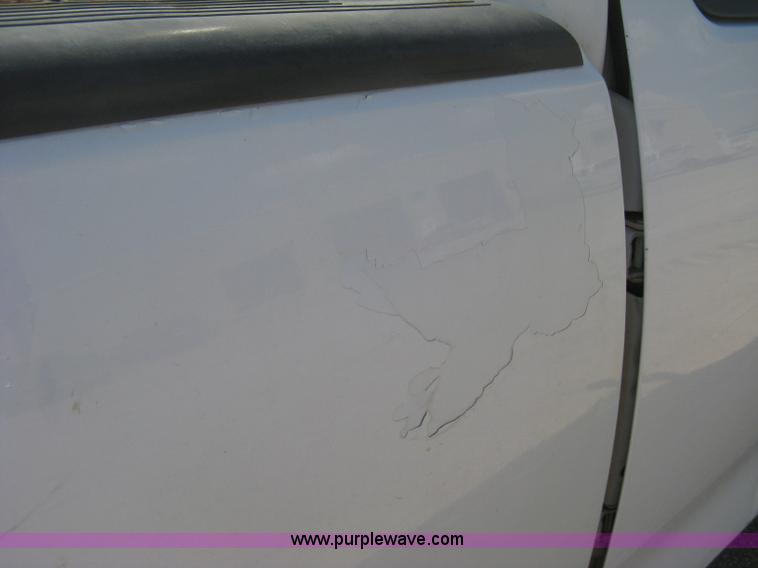 image for item D8459 2001 Ford F150 XL SuperCab pickup truck