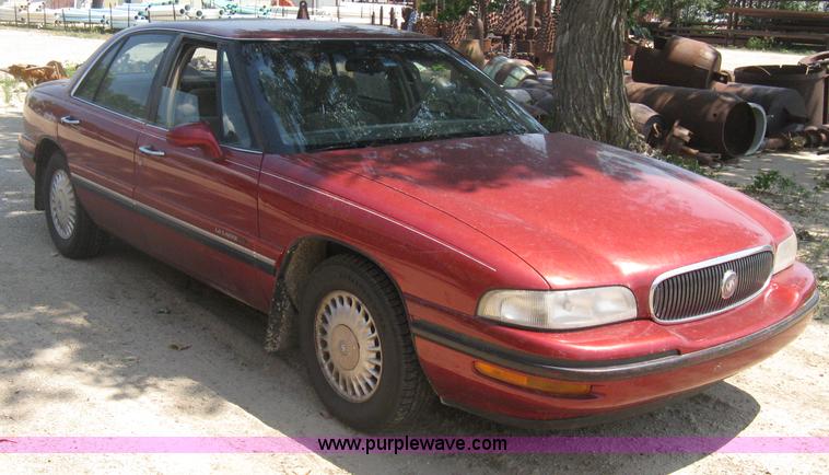 image for item D8460 1999 Buick LeSabre Custom
