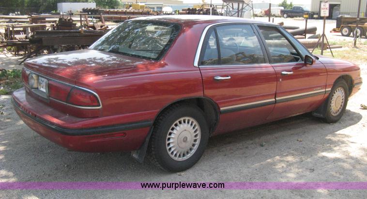 image for item D8460 1999 Buick LeSabre Custom