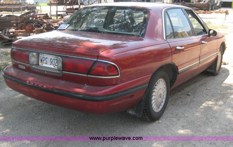 image for item D8460 1999 Buick LeSabre Custom
