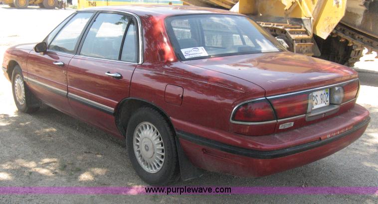 image for item D8460 1999 Buick LeSabre Custom