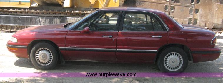 image for item D8460 1999 Buick LeSabre Custom