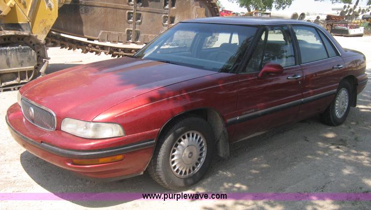 image for item D8460 1999 Buick LeSabre Custom
