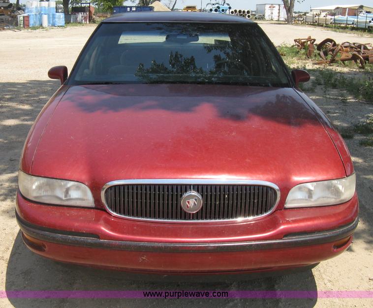 image for item D8460 1999 Buick LeSabre Custom