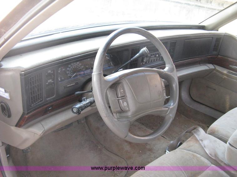 image for item D8460 1999 Buick LeSabre Custom