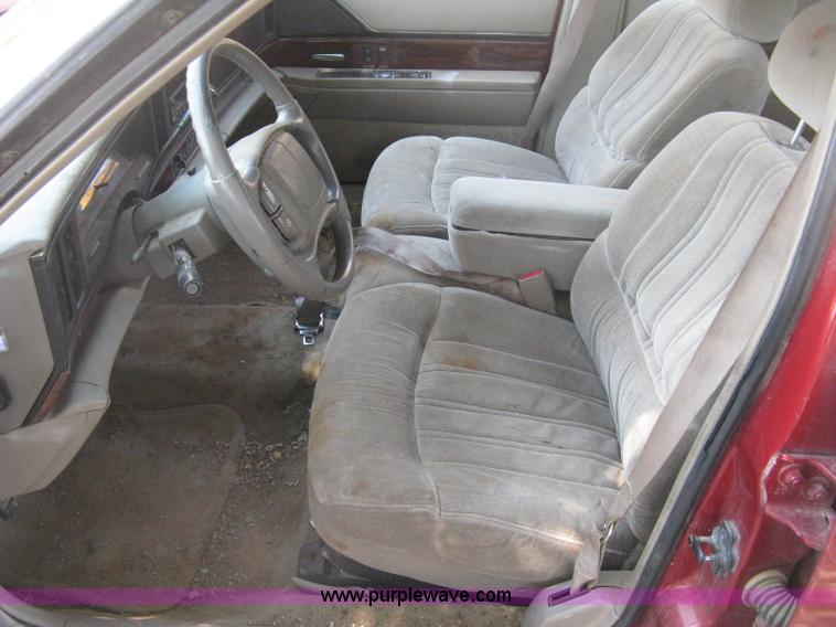 image for item D8460 1999 Buick LeSabre Custom