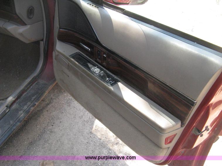 image for item D8460 1999 Buick LeSabre Custom