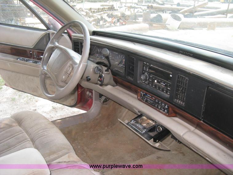 image for item D8460 1999 Buick LeSabre Custom