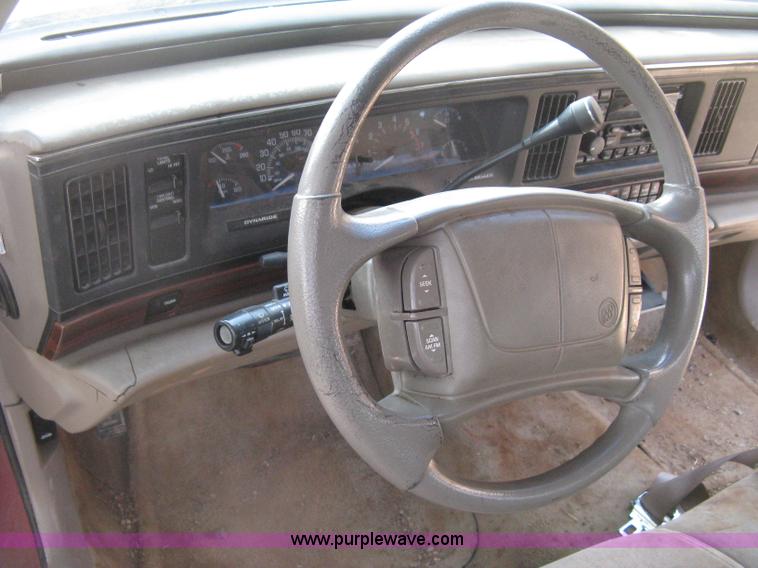 image for item D8460 1999 Buick LeSabre Custom