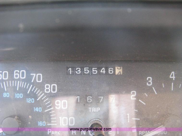 image for item D8460 1999 Buick LeSabre Custom