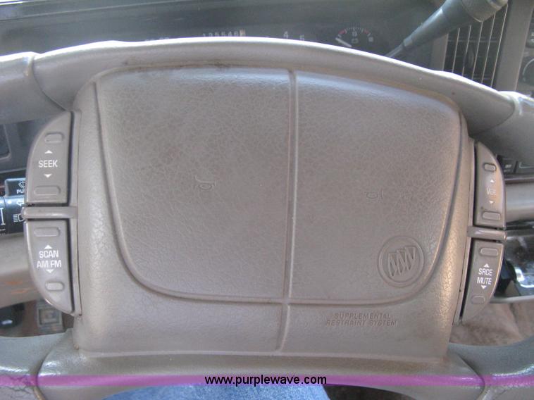 image for item D8460 1999 Buick LeSabre Custom