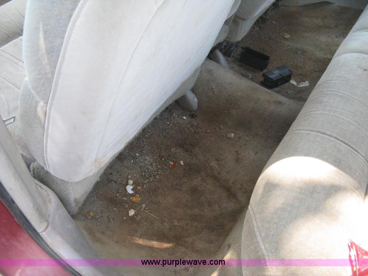 image for item D8460 1999 Buick LeSabre Custom