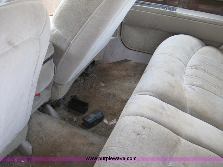 image for item D8460 1999 Buick LeSabre Custom