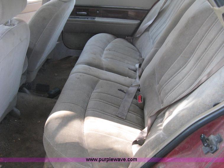 image for item D8460 1999 Buick LeSabre Custom