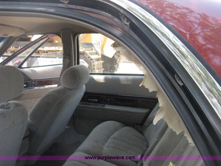 image for item D8460 1999 Buick LeSabre Custom