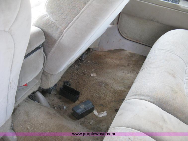 image for item D8460 1999 Buick LeSabre Custom