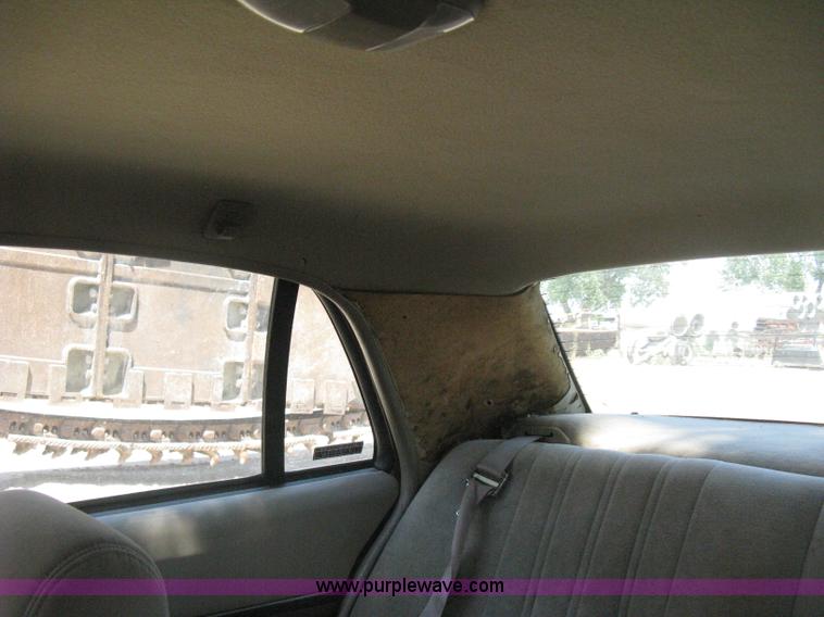 image for item D8460 1999 Buick LeSabre Custom