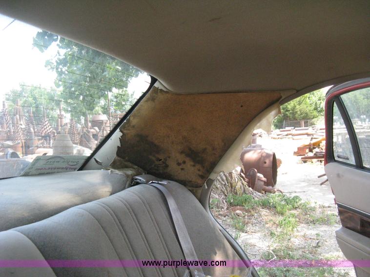 image for item D8460 1999 Buick LeSabre Custom