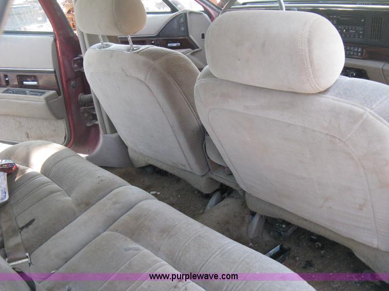 image for item D8460 1999 Buick LeSabre Custom