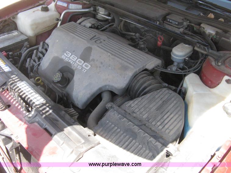 image for item D8460 1999 Buick LeSabre Custom