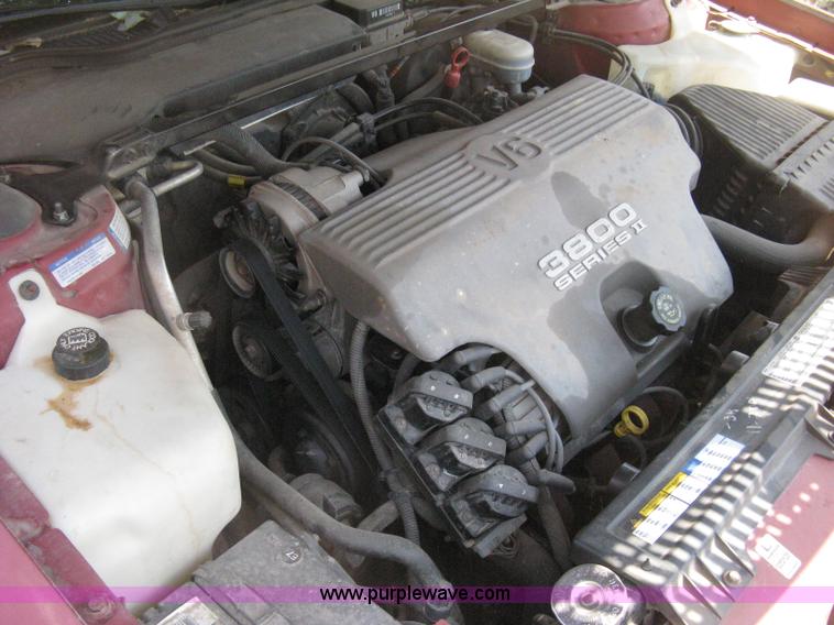 image for item D8460 1999 Buick LeSabre Custom