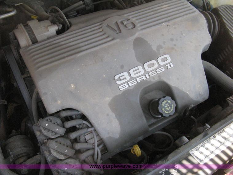 image for item D8460 1999 Buick LeSabre Custom