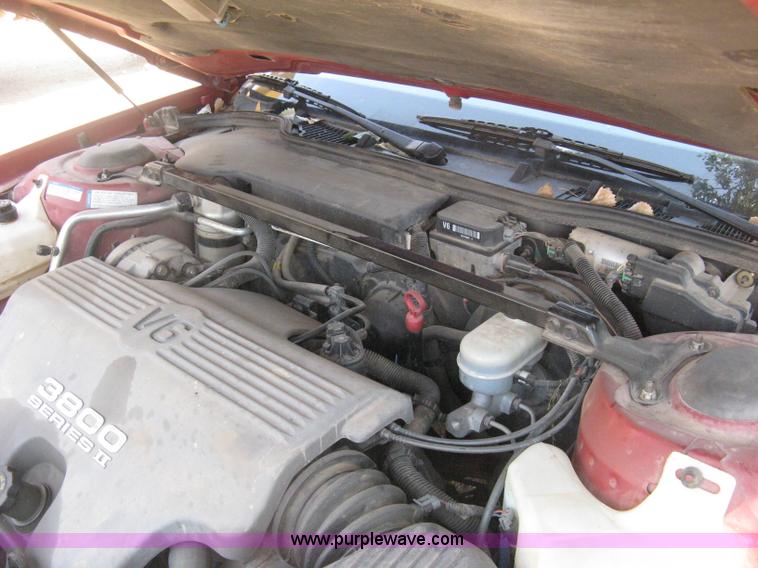 image for item D8460 1999 Buick LeSabre Custom