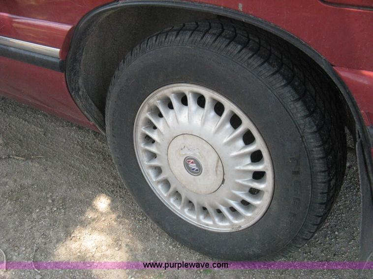 image for item D8460 1999 Buick LeSabre Custom