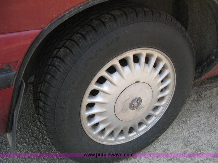 image for item D8460 1999 Buick LeSabre Custom