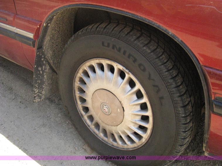 image for item D8460 1999 Buick LeSabre Custom