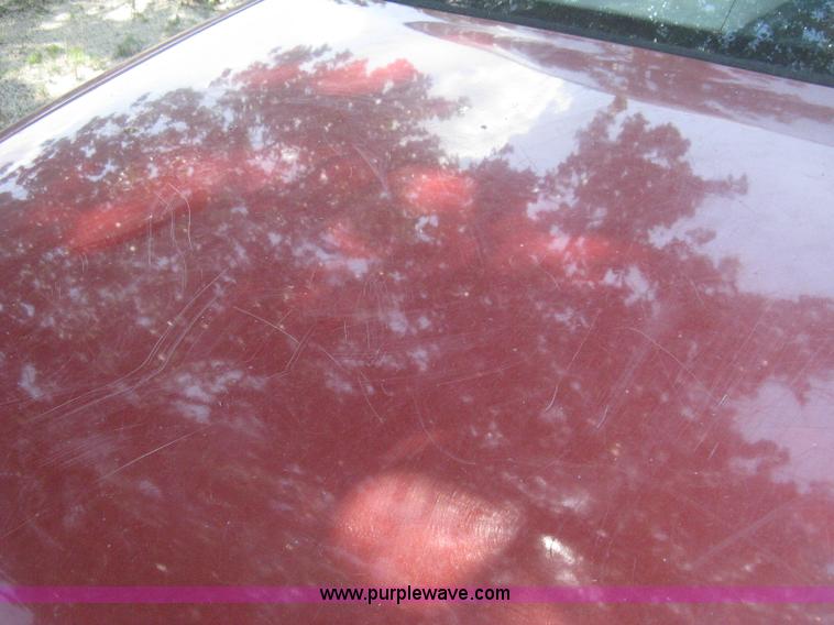 image for item D8460 1999 Buick LeSabre Custom