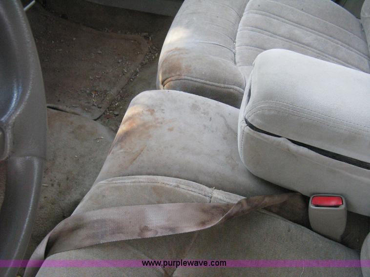 image for item D8460 1999 Buick LeSabre Custom