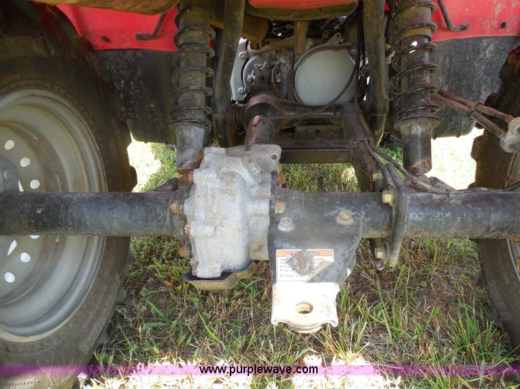 image for item F3222 2003 Honda Foreman 450ES ATV