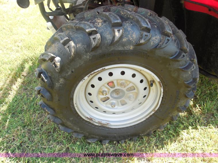 image for item F3222 2003 Honda Foreman 450ES ATV